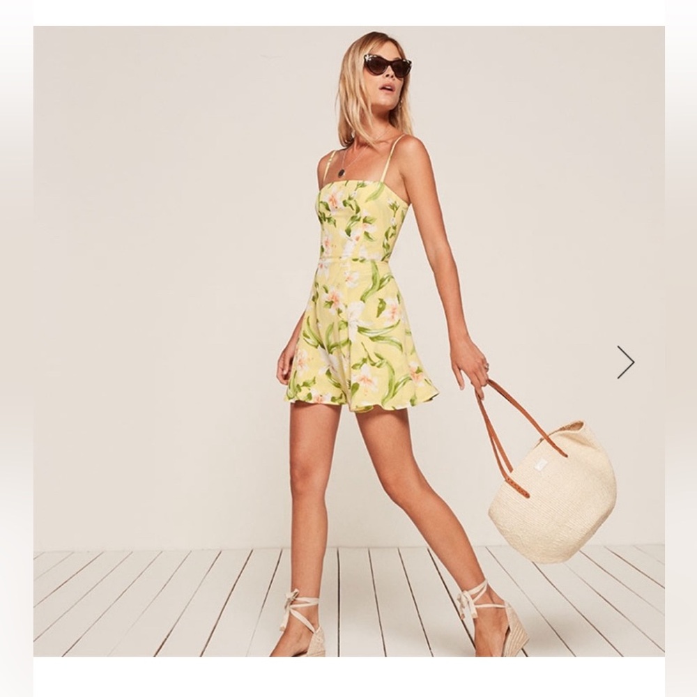 Reformation Stacey Dress - size 8